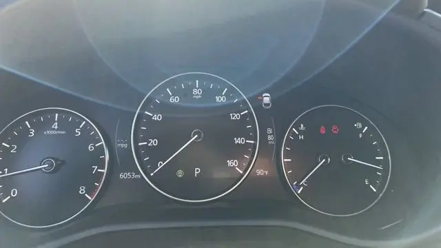 2025 Mazda CX-30 2.5 S Premium