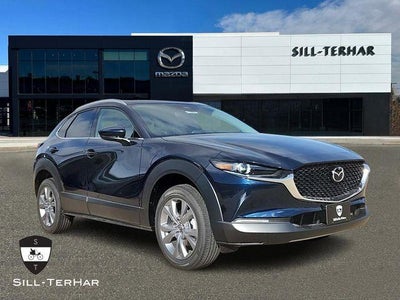 2025 Mazda CX-30 AWD 2.5 S Premium 4DR SUV