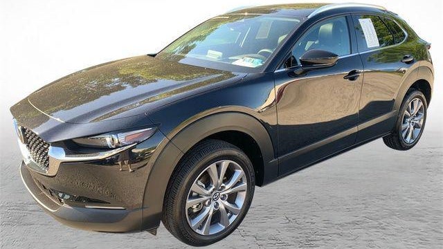 2025 Mazda CX-30 2.5 S Premium