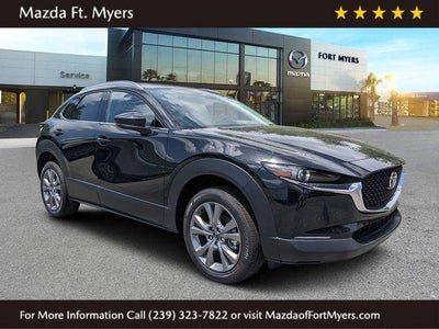 Photo of a 2025 Mazda CX-30 AWD 2.5 S Premium 4DR SUV for sale