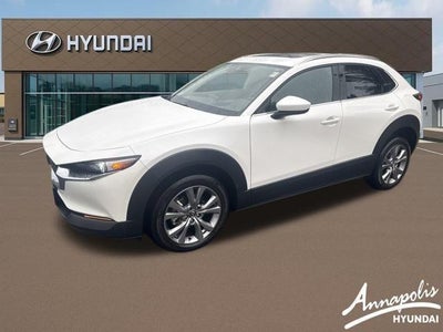 2021 Mazda CX-30 AWD Premium 4DR SUV