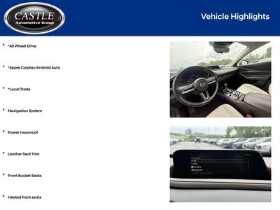 Photo of a 2023 Mazda CX-30 AWD 2.5 S Premium 4DR SUV for sale