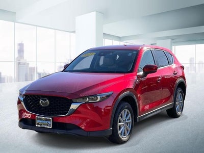 2023 Mazda CX-30 AWD 2.5 S Premium 4DR SUV