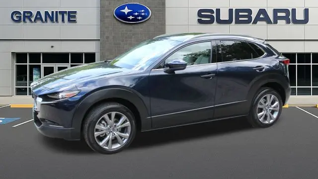 2024 Mazda CX-30 2.5 S Premium