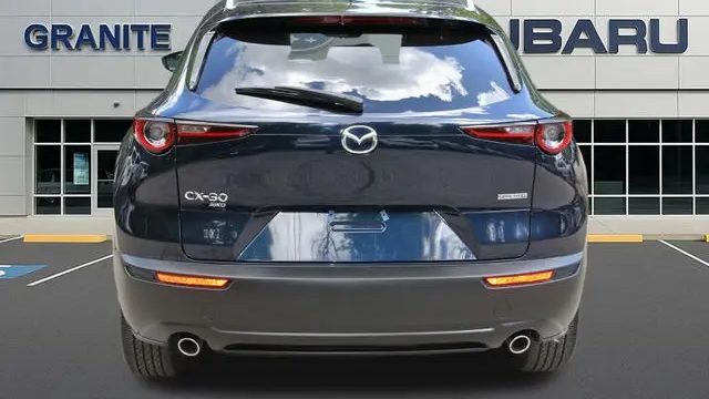 2024 Mazda CX-30 2.5 S Premium
