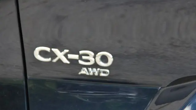2024 Mazda CX-30 2.5 S Premium
