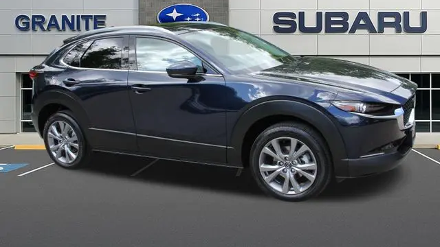 2024 Mazda CX-30 2.5 S Premium