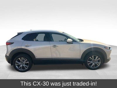Photo of a 2024 Mazda CX-30 AWD 2.5 S Premium 4DR SUV for sale