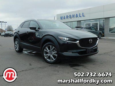 Photo of a 2024 Mazda CX-30 AWD 2.5 S Premium 4DR SUV for sale