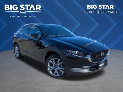 Photo of a 2024 Mazda CX-30 AWD 2.5 S Premium 4DR SUV for sale