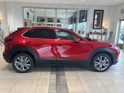 Photo of a 2024 Mazda CX-30 AWD 2.5 S Premium 4DR SUV for sale