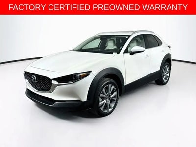 2024 Mazda CX-30 AWD 2.5 S Premium 4DR SUV