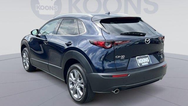 2025 Mazda CX-30 2.5 S Premium