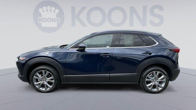 2025 Mazda CX-30 2.5 S Premium
