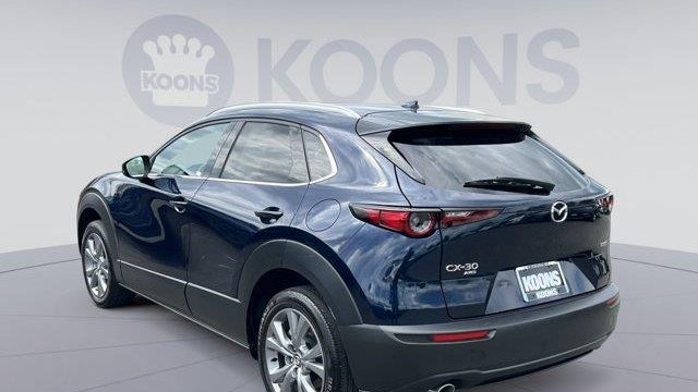 2025 Mazda CX-30 2.5 S Premium