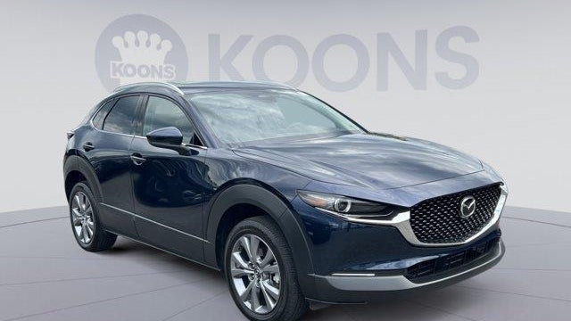 2025 Mazda CX-30 2.5 S Premium