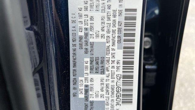 2025 Mazda CX-30 2.5 S Premium