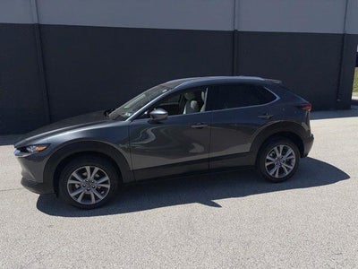 Photo of a 2025 Mazda CX-30 AWD 2.5 S Premium 4DR SUV for sale