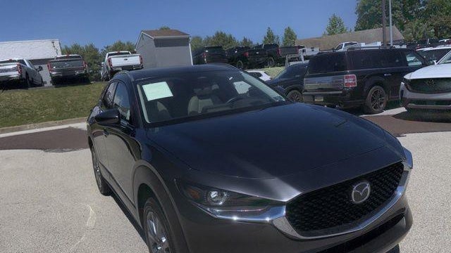 2025 Mazda CX-30 2.5 S Premium