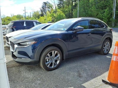2025 Mazda CX-30 AWD 2.5 S Premium 4DR SUV