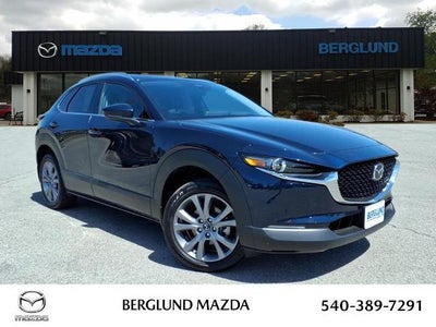 Photo of a 2025 Mazda CX-30 AWD 2.5 S Premium 4DR SUV for sale