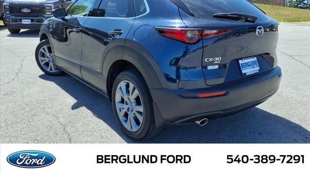 2025 Mazda CX-30 2.5 S Premium