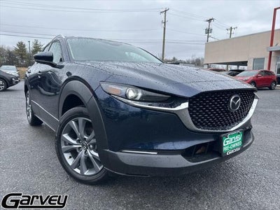 2025 Mazda CX-30 AWD 2.5 S Premium 4DR SUV