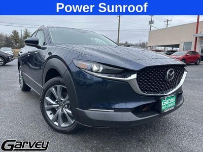 Photo of a 2025 Mazda CX-30 AWD 2.5 S Premium 4DR SUV for sale