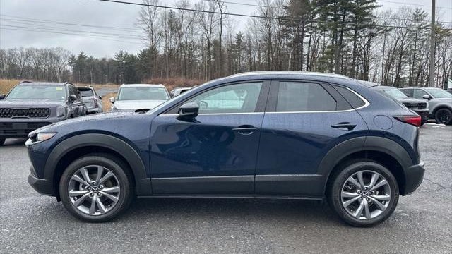 2025 Mazda CX-30 2.5 S Premium