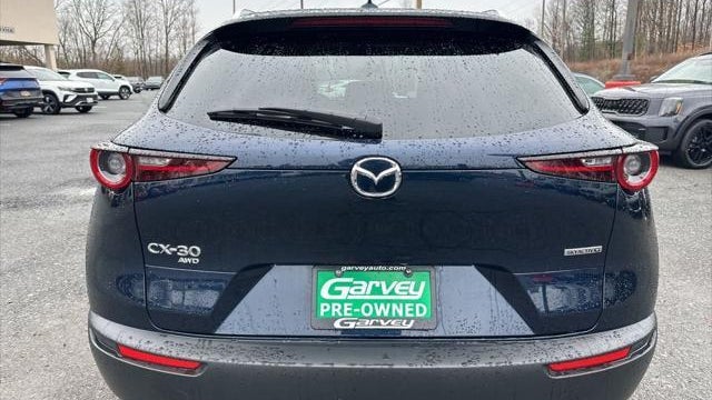 2025 Mazda CX-30 2.5 S Premium