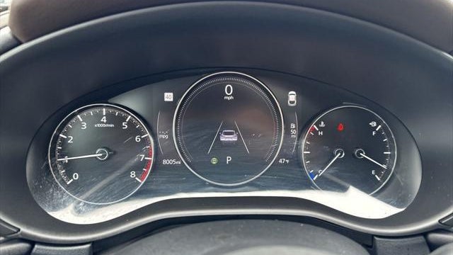 2025 Mazda CX-30 2.5 S Premium