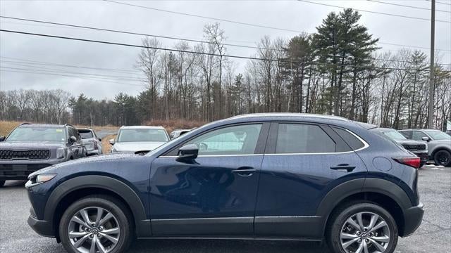 2025 Mazda CX-30 2.5 S Premium