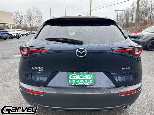 2025 MAZDA CX-3 - $28,390