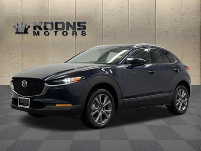 Photo of a 2025 Mazda CX-30 AWD 2.5 S Premium 4DR SUV for sale