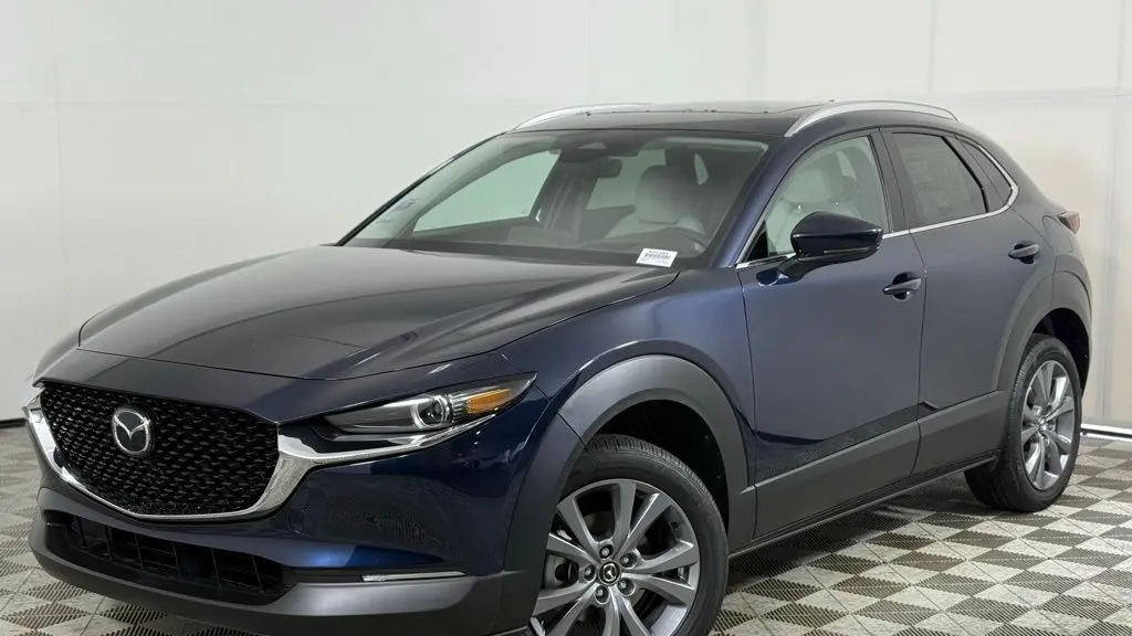 2025 Mazda CX-30 2.5 S Premium