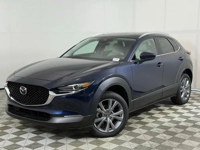 Photo of a 2025 Mazda CX-30 AWD 2.5 S Premium 4DR SUV for sale