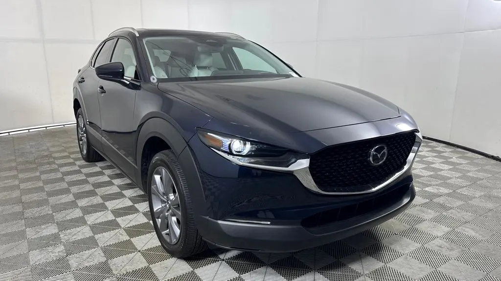 2025 Mazda CX-30 2.5 S Premium