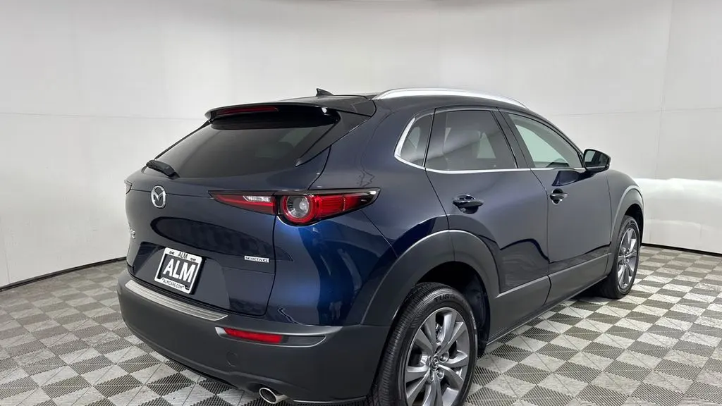 2025 Mazda CX-30 2.5 S Premium