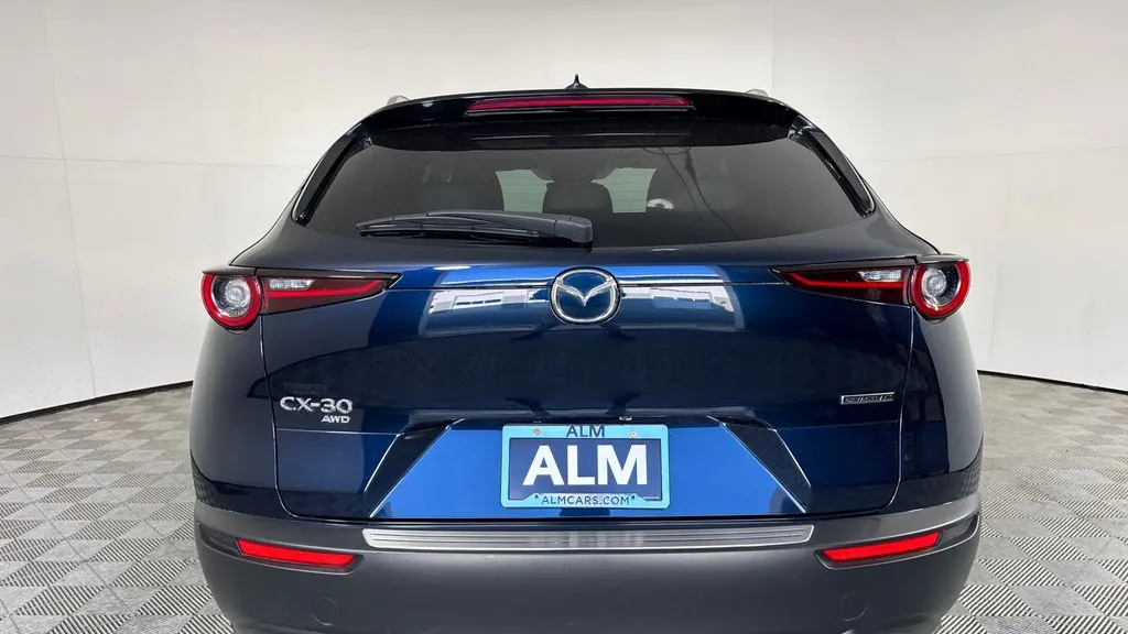 2025 Mazda CX-30 2.5 S Premium
