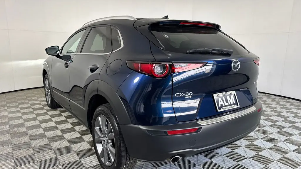 2025 Mazda CX-30 2.5 S Premium