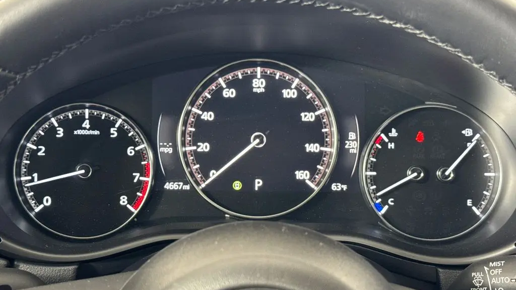2025 Mazda CX-30 2.5 S Premium
