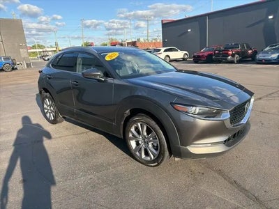 Photo of a 2023 Mazda CX-30 AWD 2.5 S Premium 4DR SUV for sale