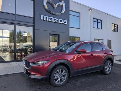 2023 Mazda CX-30 AWD 2.5 S Premium 4DR SUV