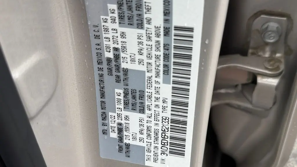 2023 Mazda CX-30 2.5 S Premium