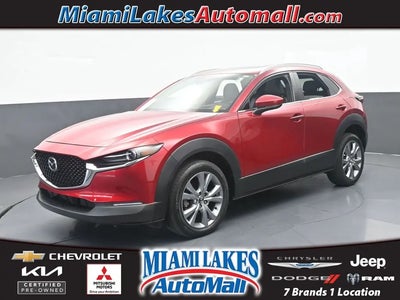 Photo of a 2023 Mazda CX-30 AWD 2.5 S Premium 4DR SUV for sale
