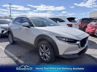 2024 Mazda CX-30 AWD 2.5 S Premium 4DR SUV
