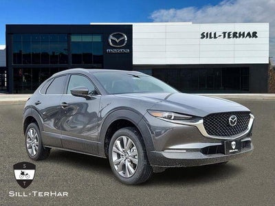 2025 Mazda CX-30 AWD 2.5 S Premium 4DR SUV