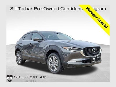 Photo of a 2025 Mazda CX-30 AWD 2.5 S Premium 4DR SUV for sale