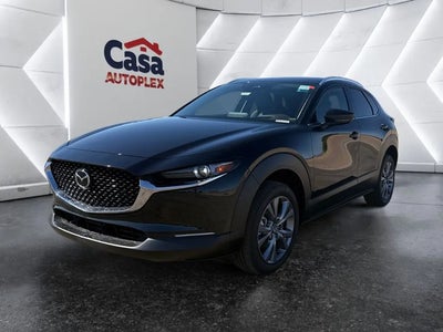 Photo of a 2025 Mazda CX-30 AWD 2.5 S Premium 4DR SUV for sale