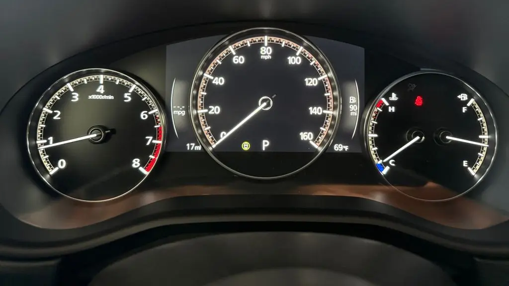 2025 Mazda CX-30 2.5 S Premium